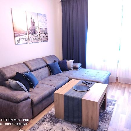 Seventh House Daire Krakow Dış mekan fotoğraf