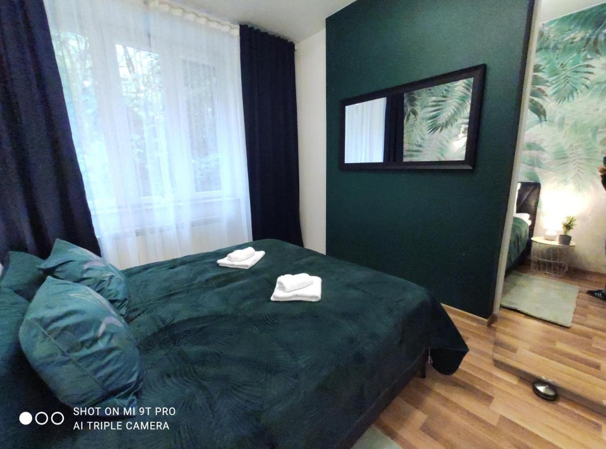 Seventh House Daire Krakow Dış mekan fotoğraf