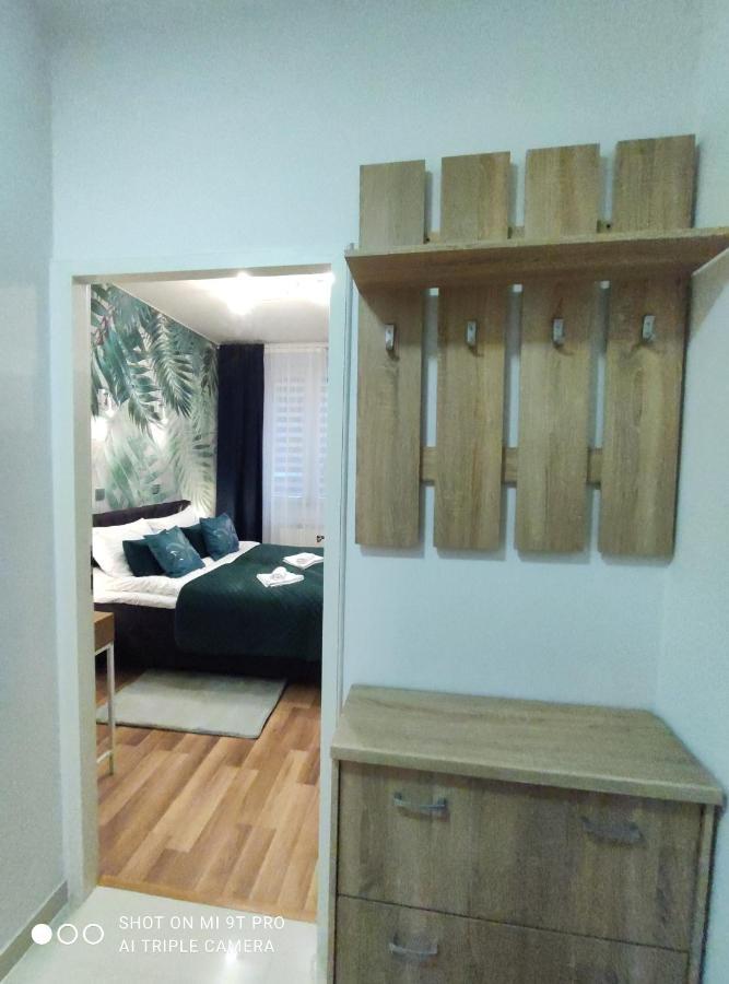 Seventh House Daire Krakow Dış mekan fotoğraf