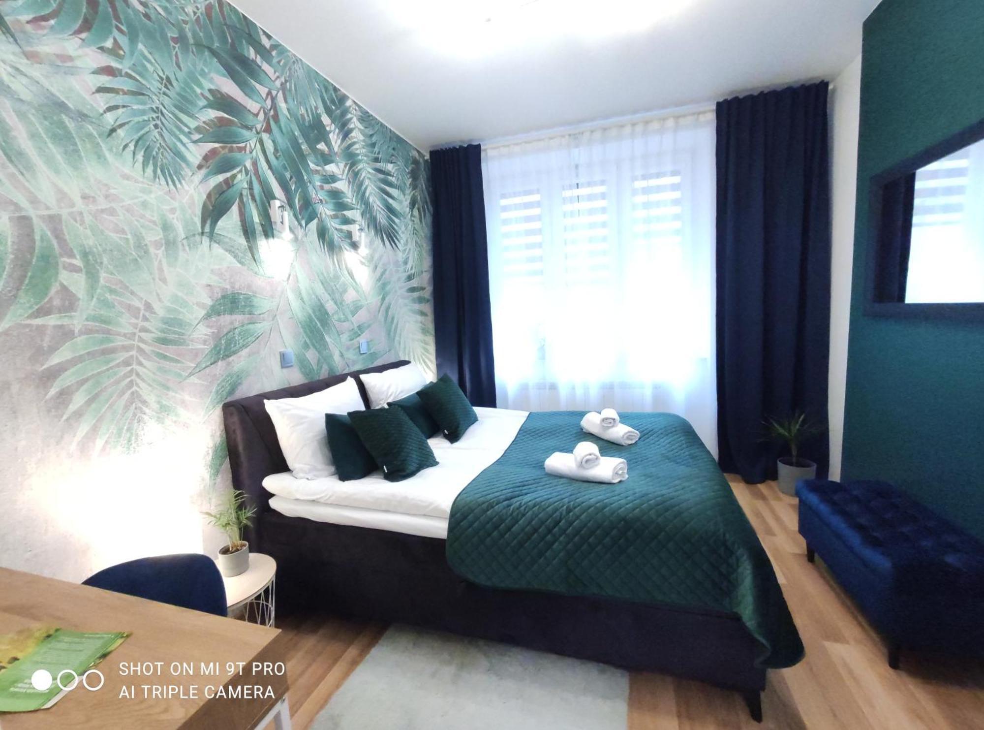 Seventh House Daire Krakow Dış mekan fotoğraf
