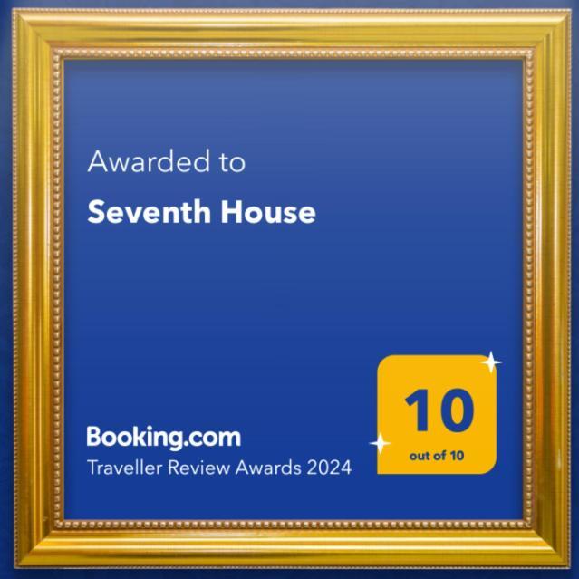 Seventh House Daire Krakow Dış mekan fotoğraf