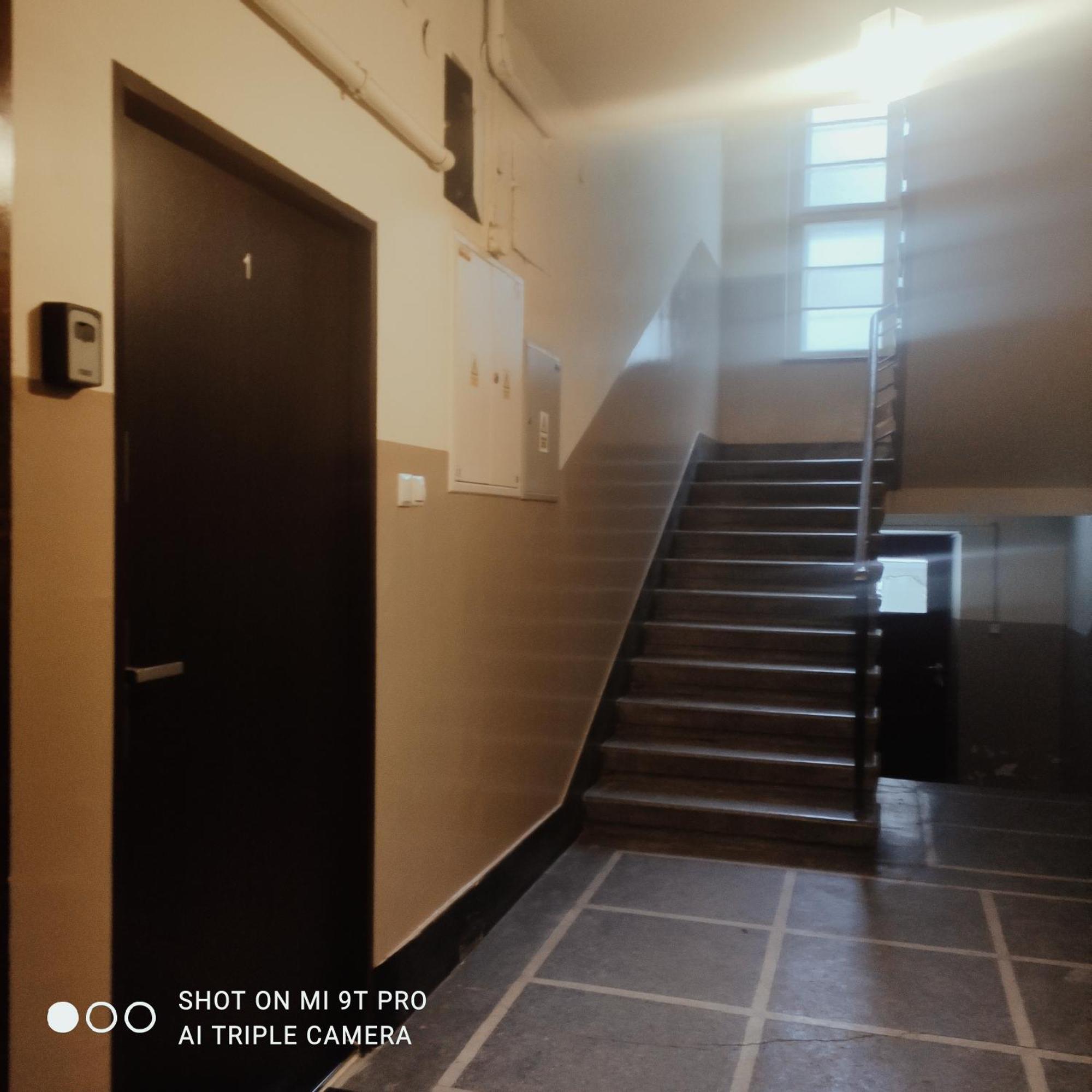 Seventh House Daire Krakow Dış mekan fotoğraf
