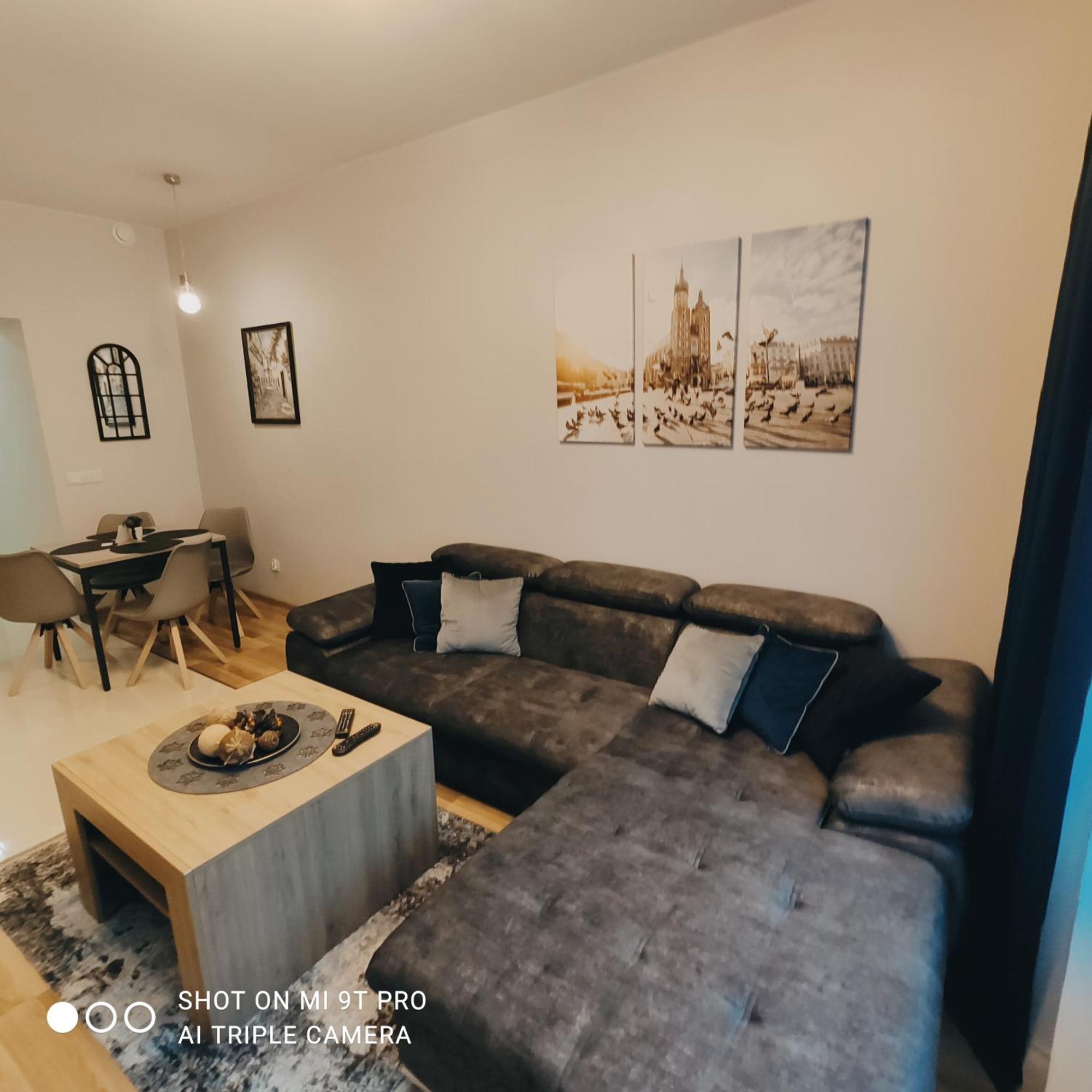 Seventh House Daire Krakow Dış mekan fotoğraf