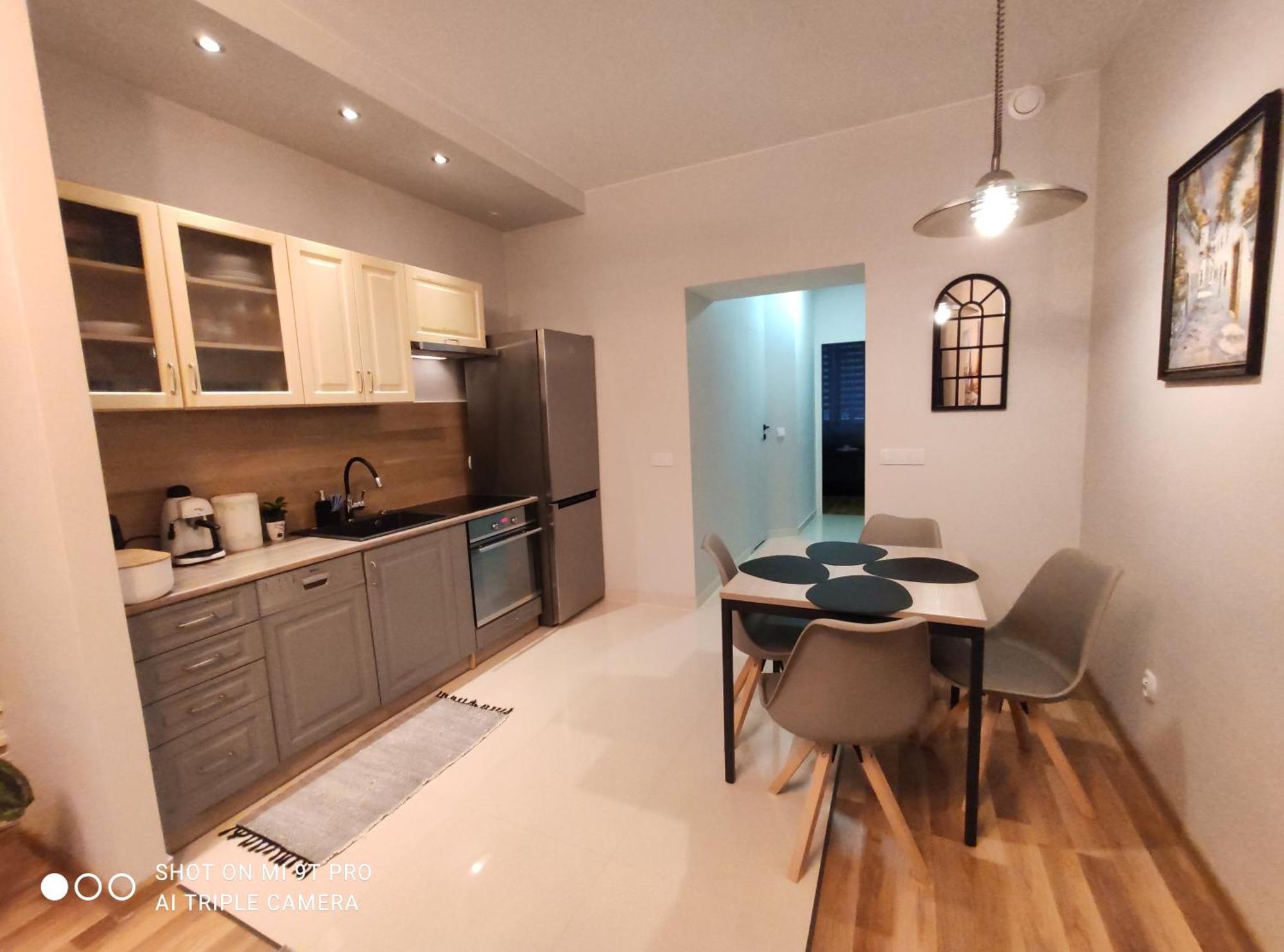 Seventh House Daire Krakow Dış mekan fotoğraf