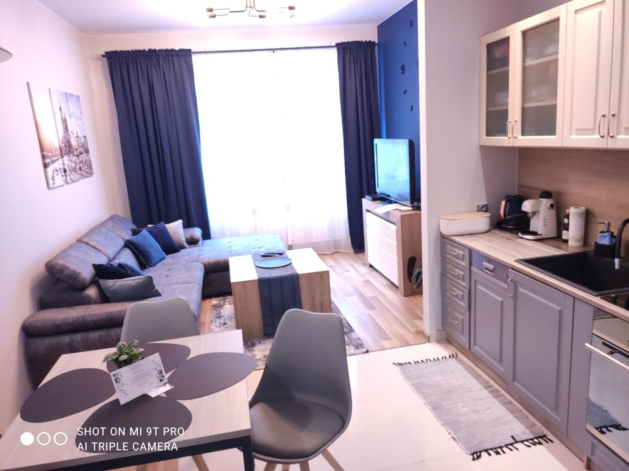 Seventh House Daire Krakow Dış mekan fotoğraf