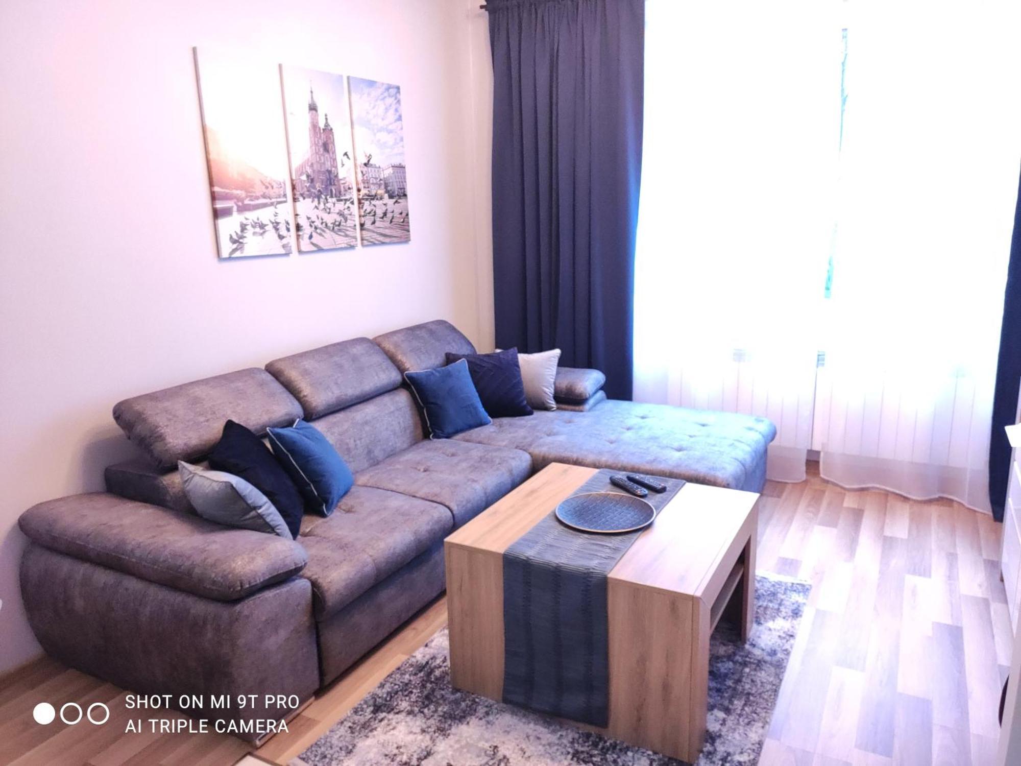 Seventh House Daire Krakow Dış mekan fotoğraf