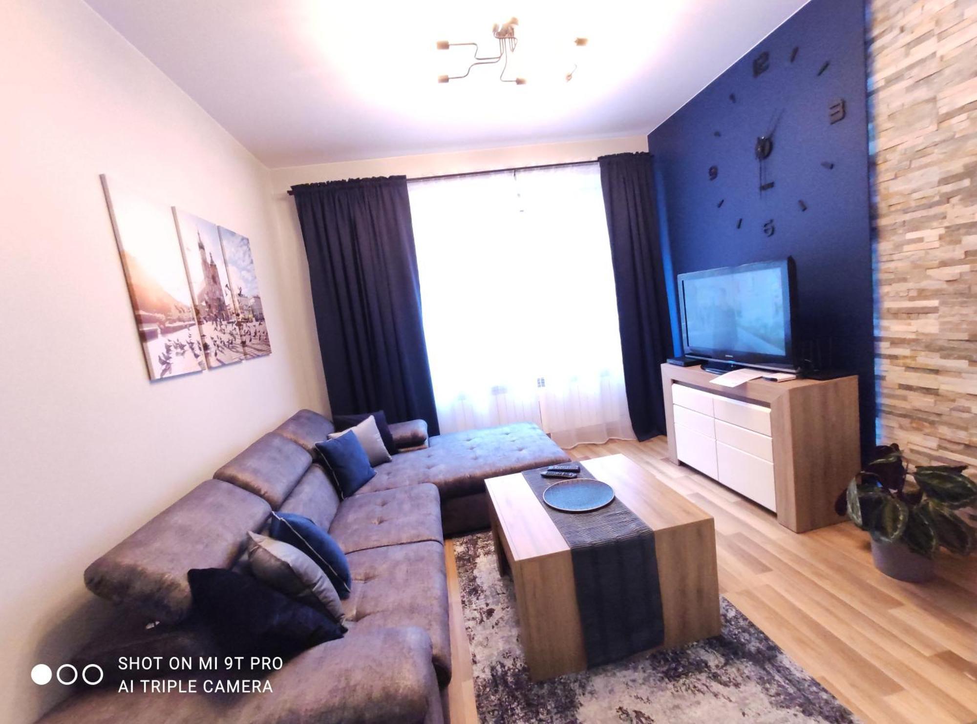 Seventh House Daire Krakow Dış mekan fotoğraf