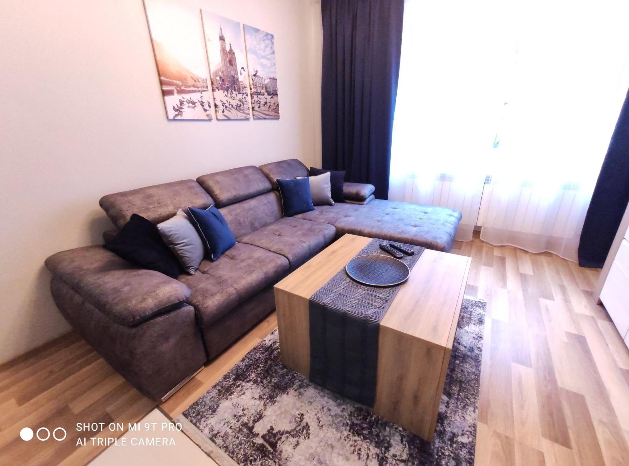 Seventh House Daire Krakow Dış mekan fotoğraf